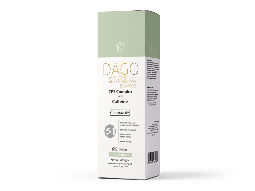 DAGO SHAMPOO 250 ML