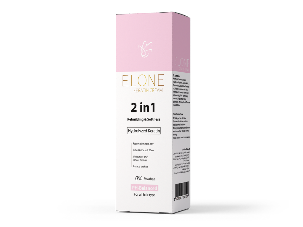 ELONE HAIR CREAM 120 gm