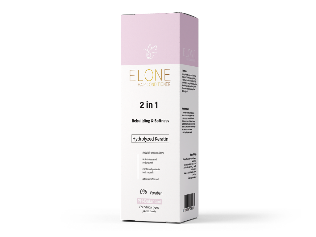 ELONE HAIR CONDITIONER 200 ML