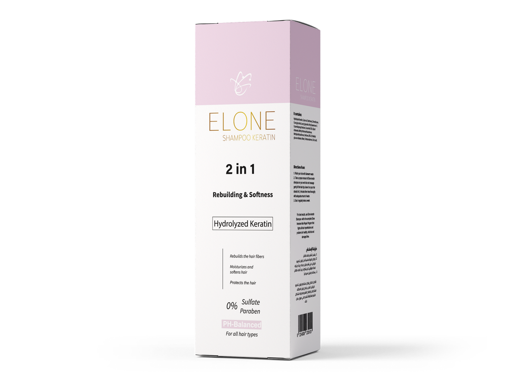 ELONE HAIR SHAMPOO 200ML