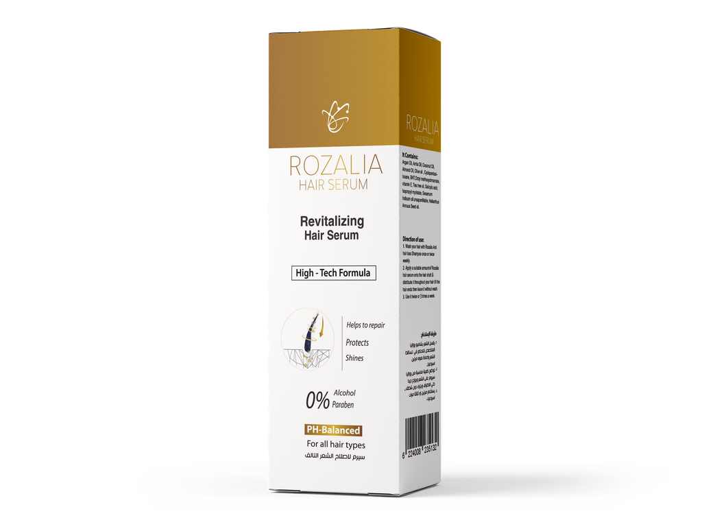 ROZALIA HAIR SERUM 120ML