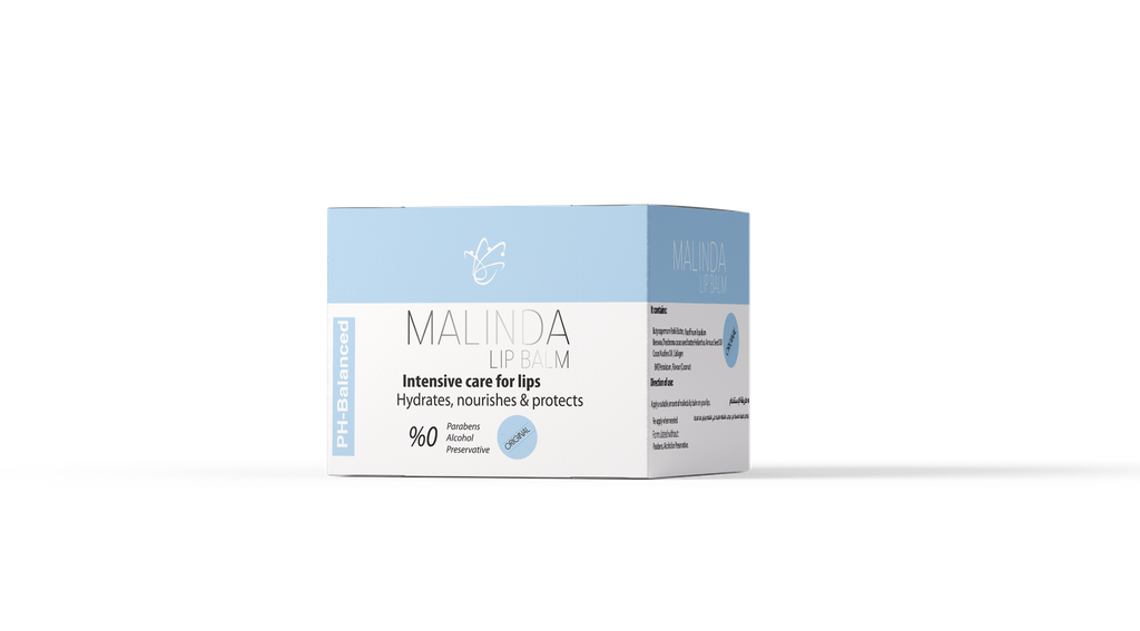 Malinda Lip Balm