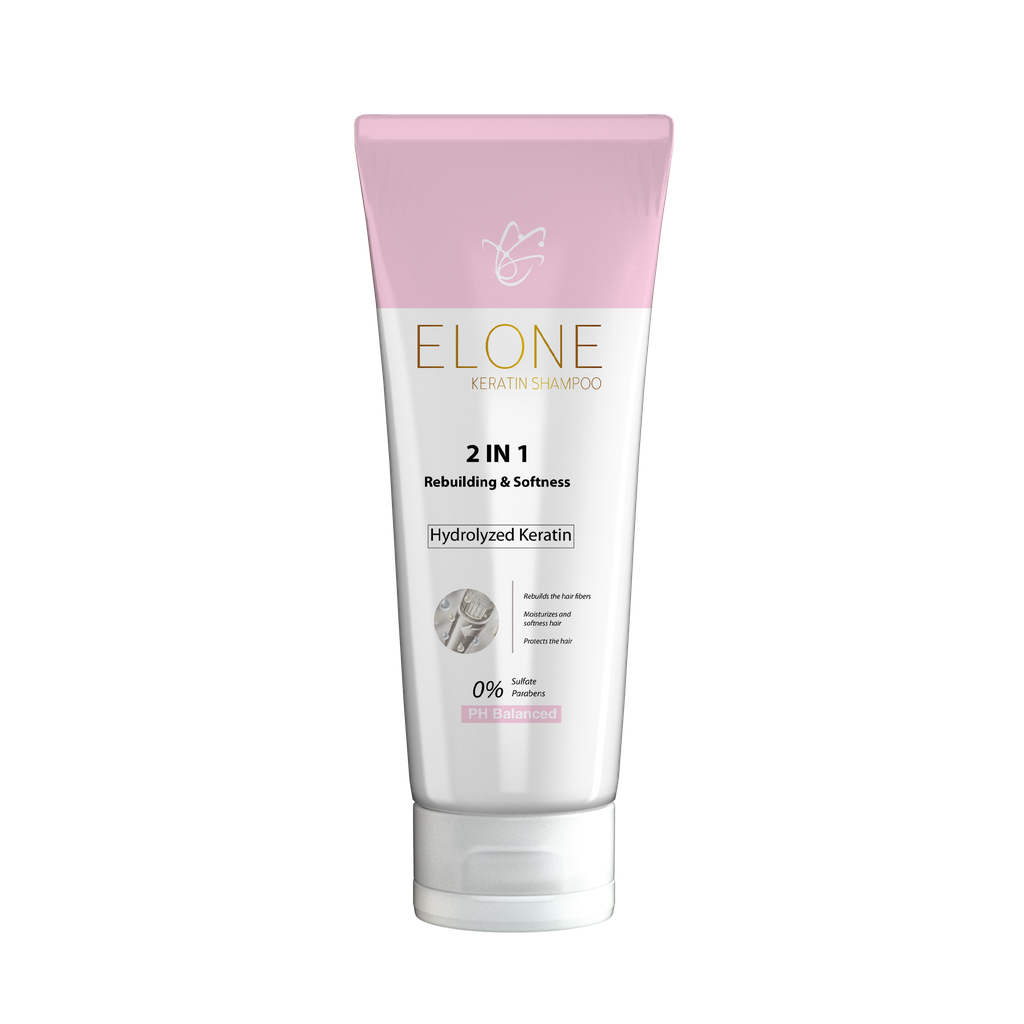 ELONE HAIR SHAMPOO 200ML