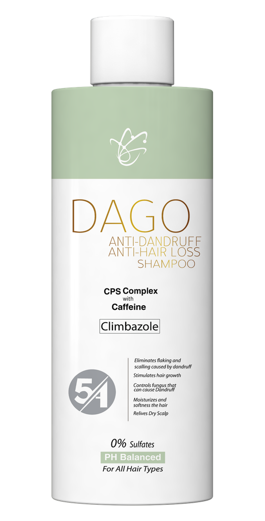 DAGO SHAMPOO 250 ML