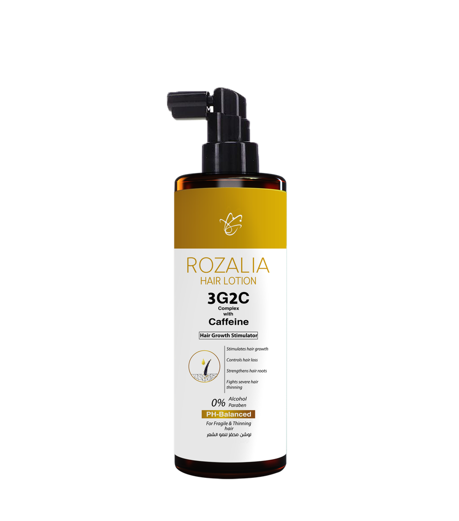 ROZALIA HAIR LOTION 120ML