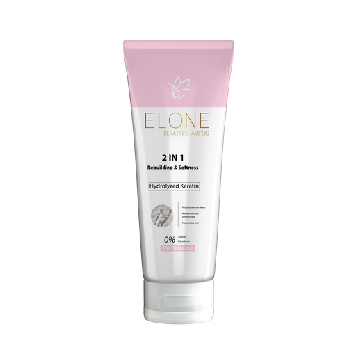 [56] ELONE HAIR SHAMPOO 200ML