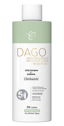 [40-02] DAGO SHAMPOO 250 ML