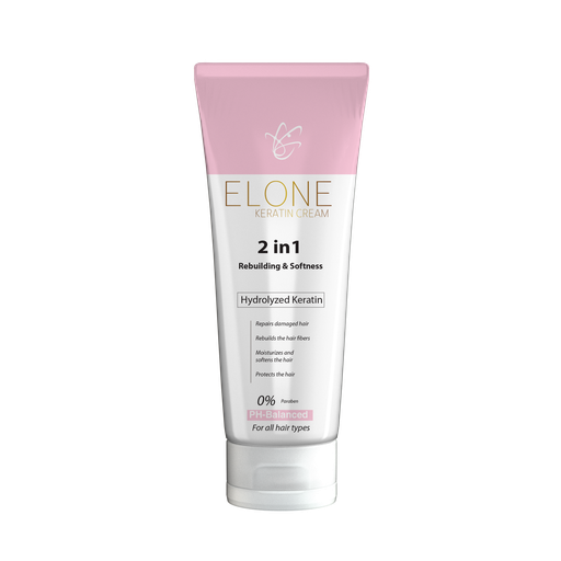 [80] ELONE HAIR CREAM 120 gm